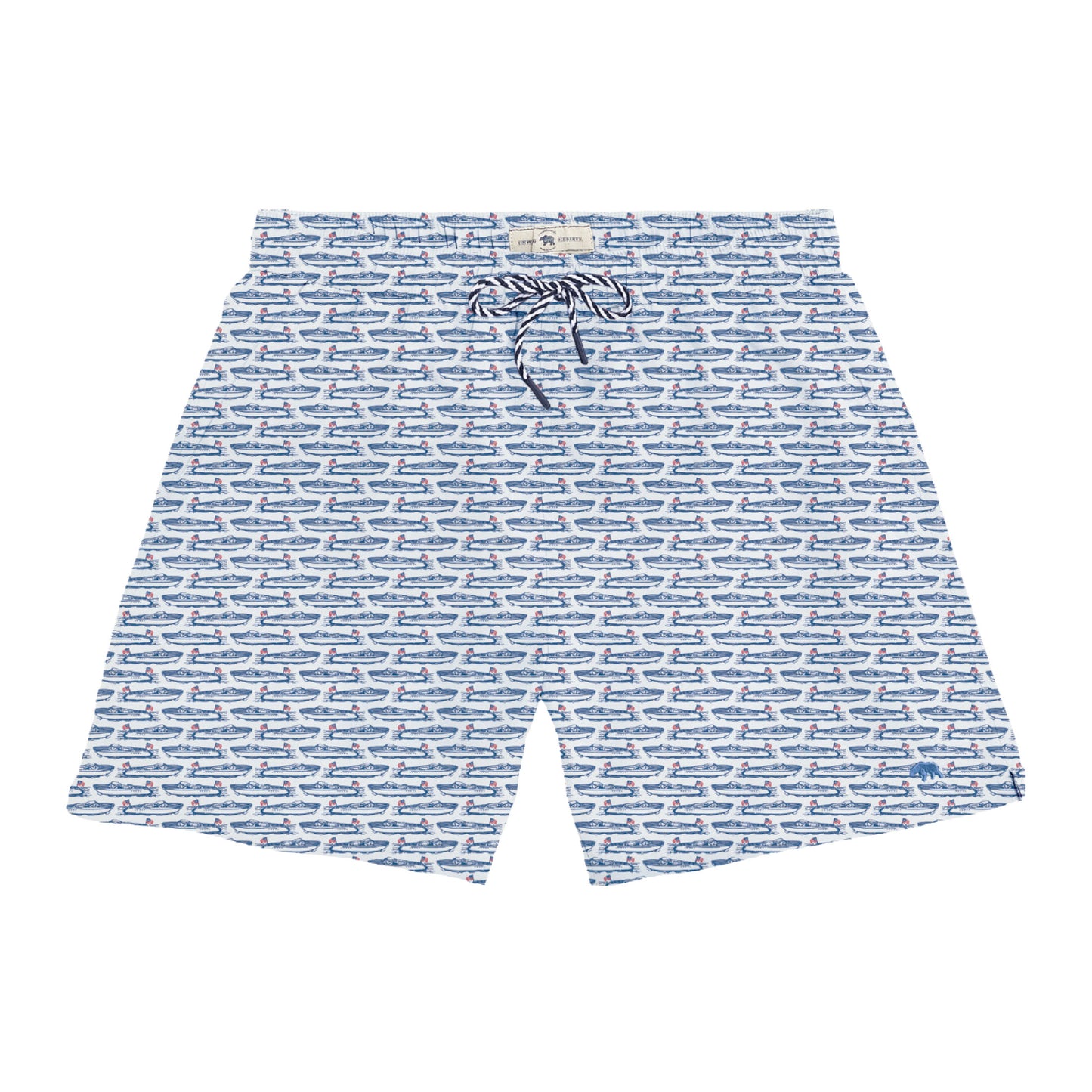 Float your Boat Swim Trunk
