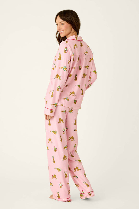 Very Merry 3-Piece PJ Set