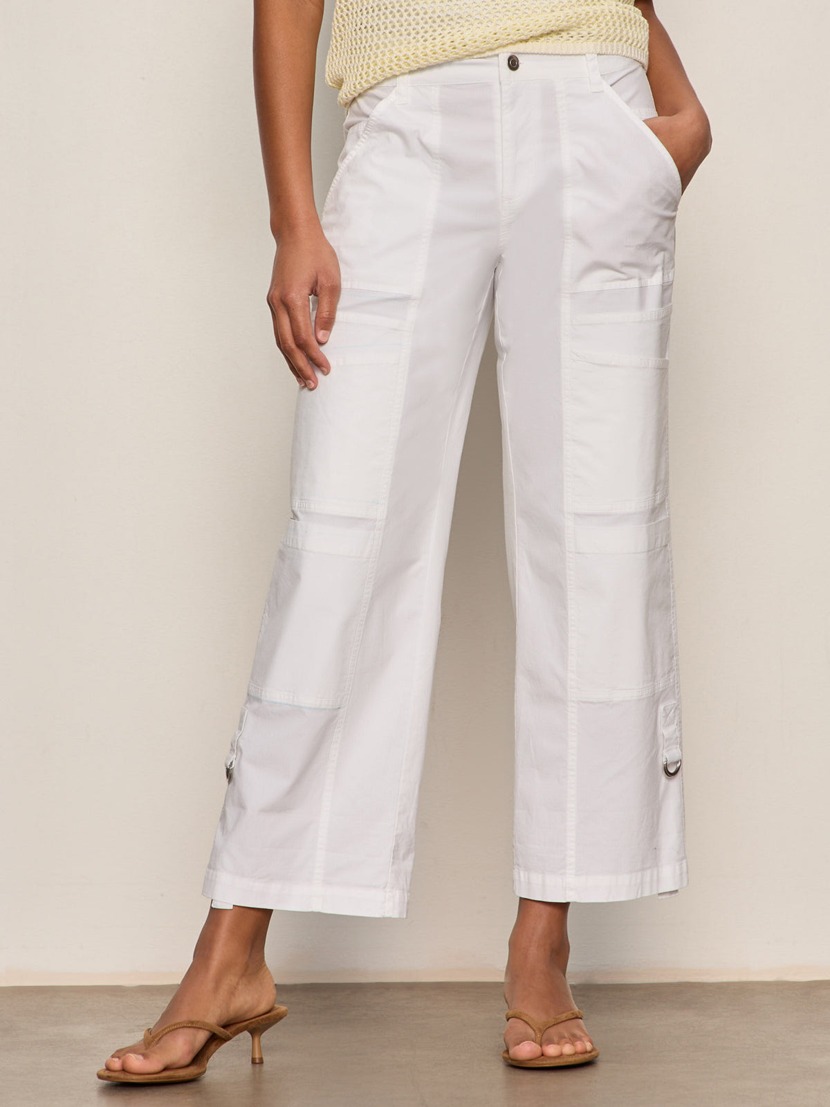 Angels Cargo - White