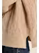Golden Beige Knitted Sweater