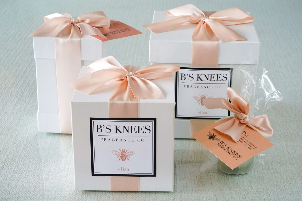 Eliza Candle & Diffuser