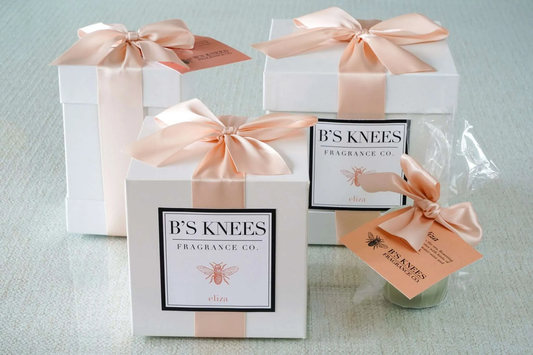 Eliza Candle & Diffuser