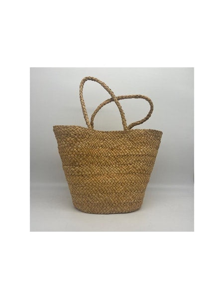 Raffia Beach Tote