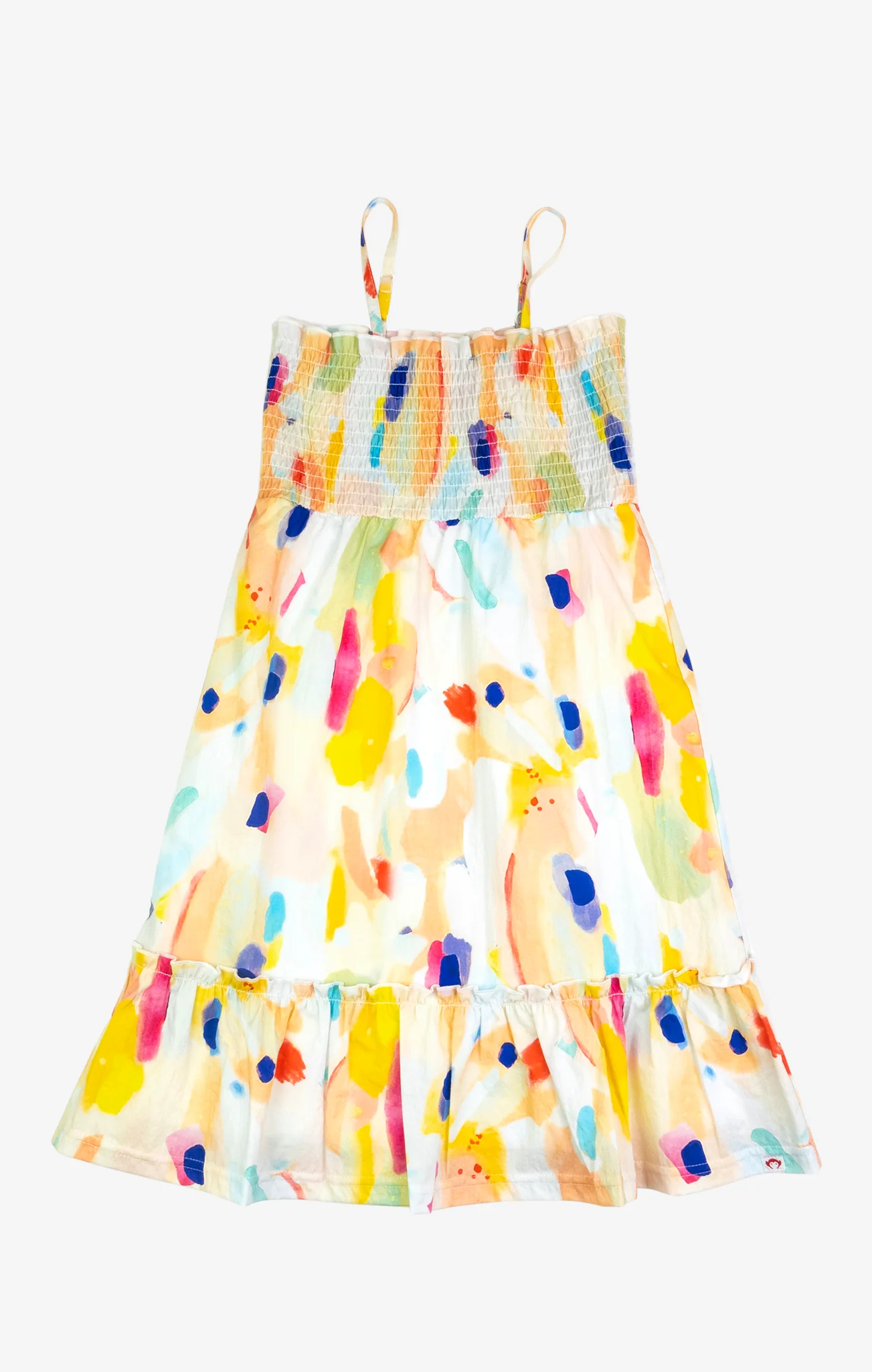 Madison Watercolor Dress
