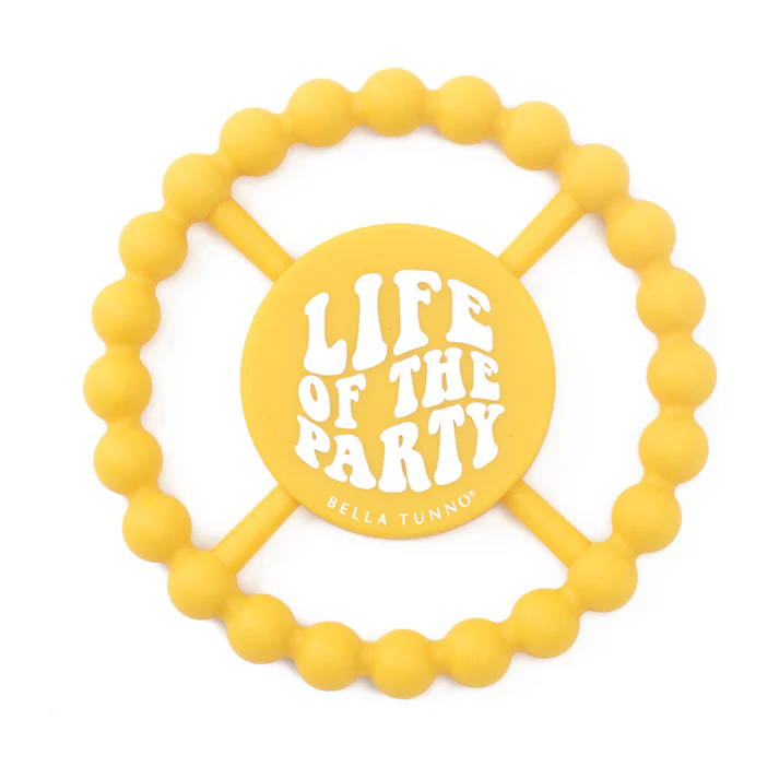 Life of the Party Teether