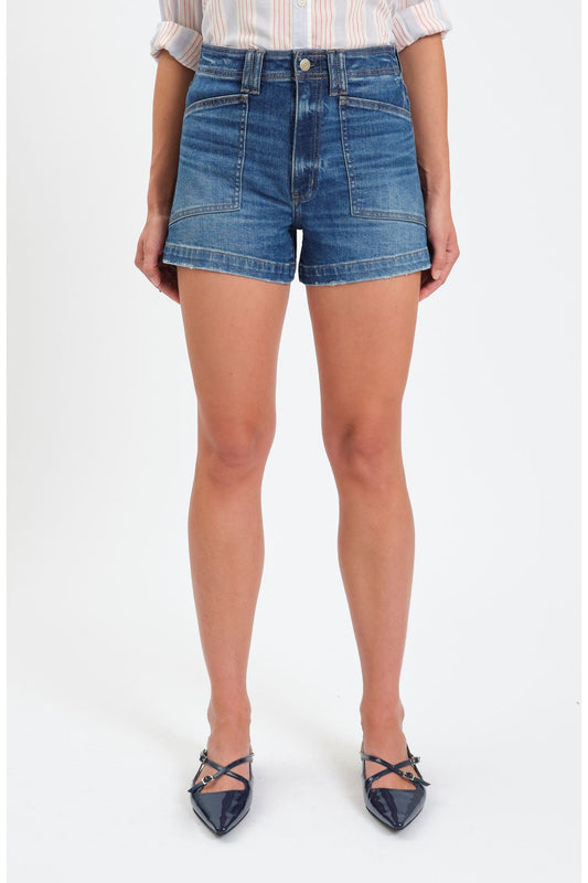Valley Girl Short High Rise Short - Manhattan