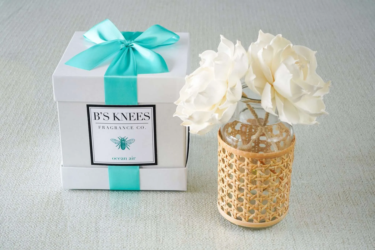 Ocean Air Candle & Diffuser