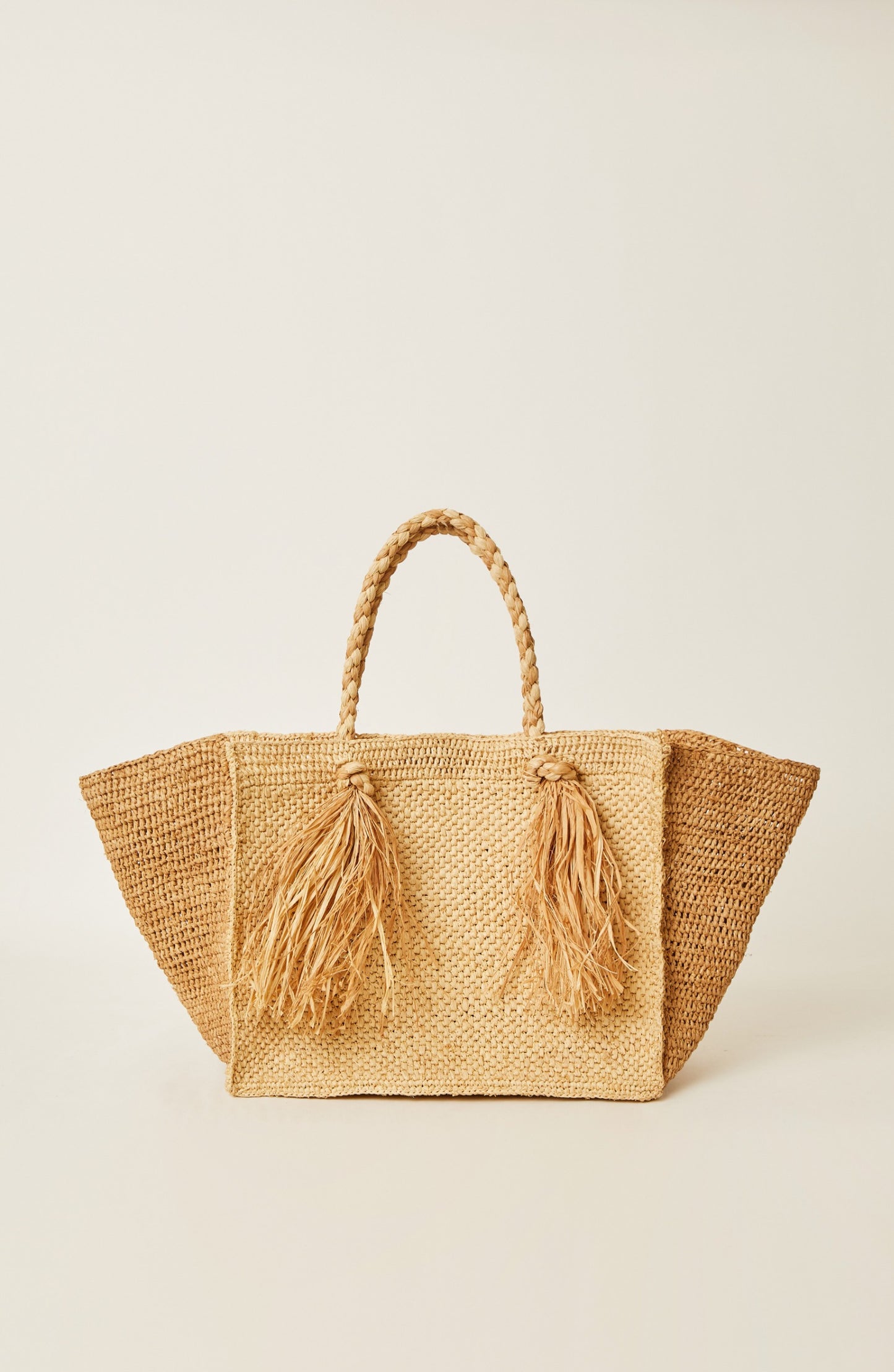 Lucas Large Beach Tote