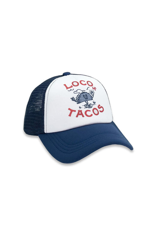 Loco 4 Taco Trucker Hat