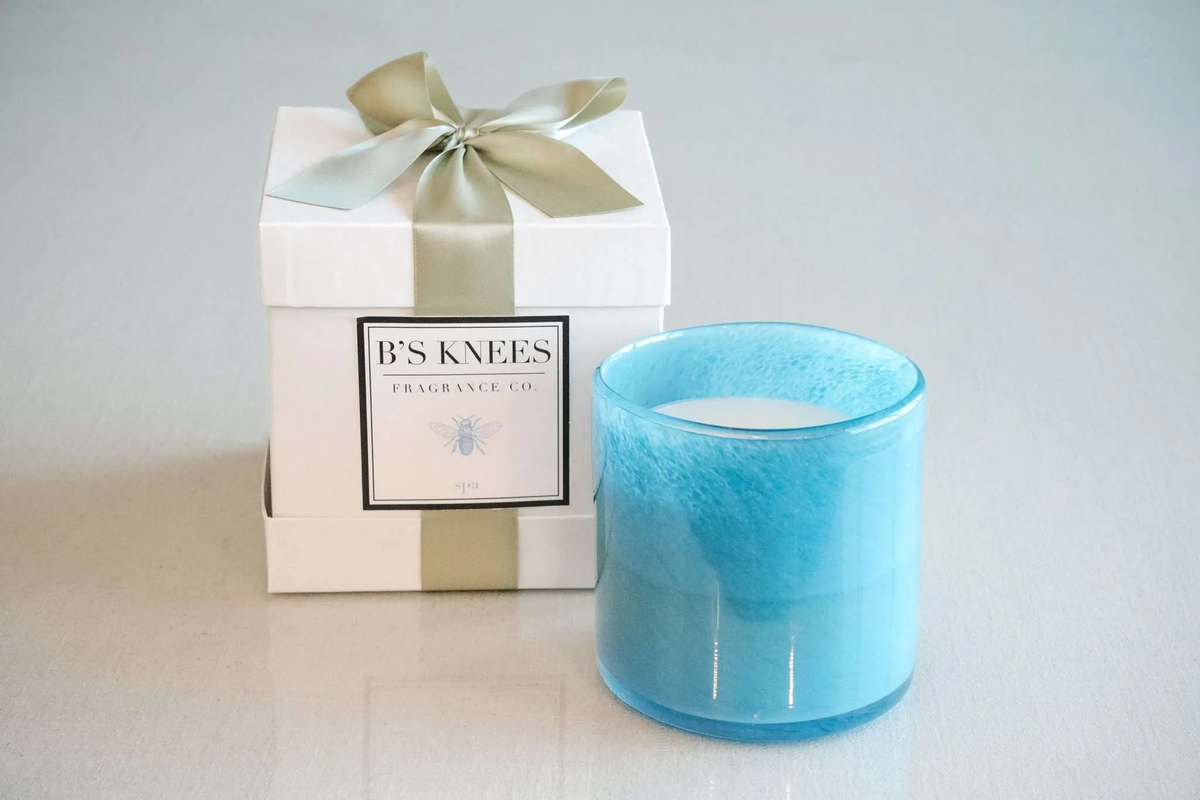 Spa Candle & Diffuser