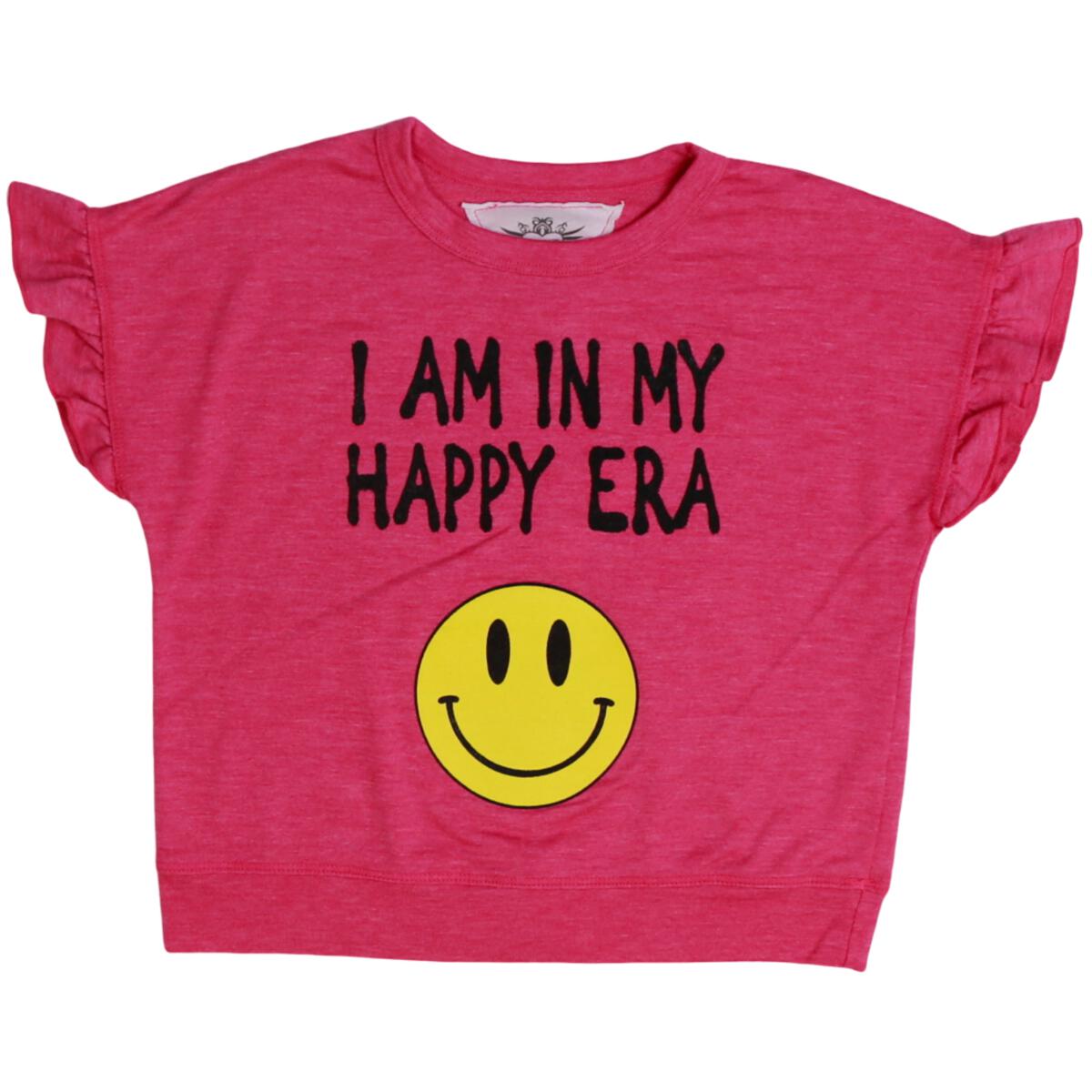 I am in my Happy Era Top