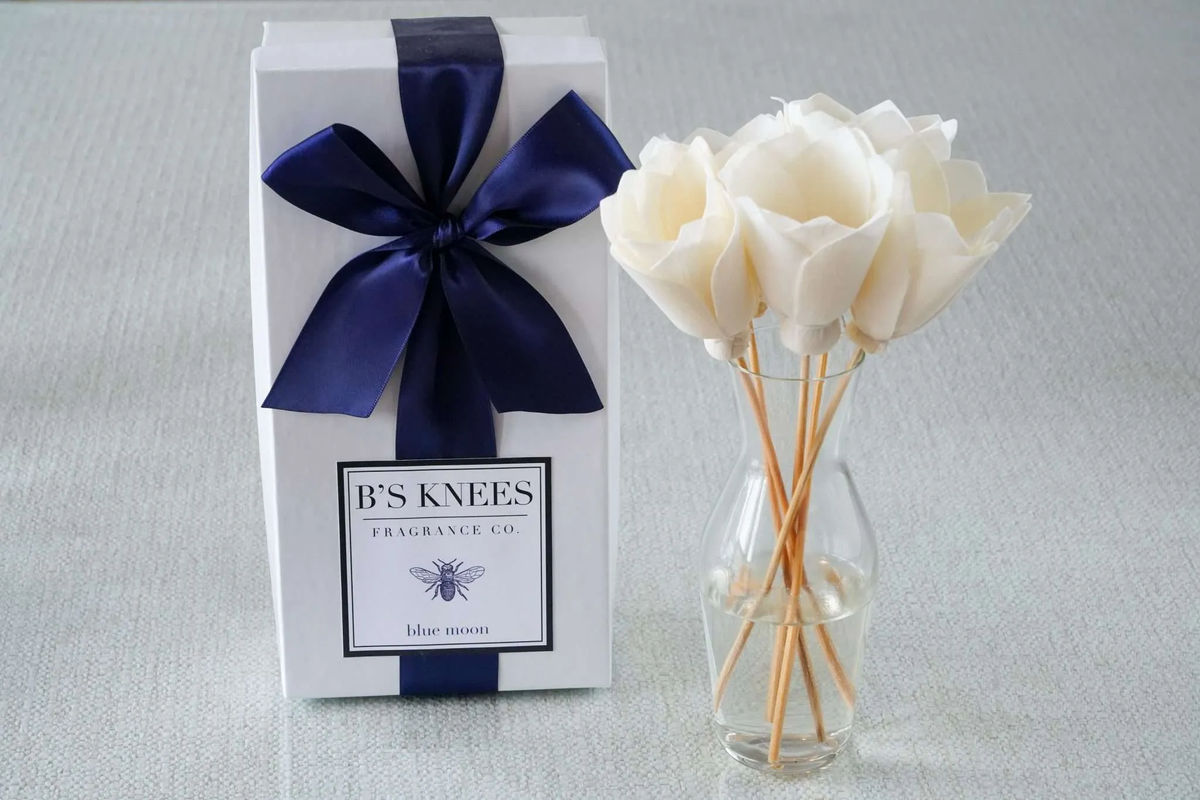 Blue Moon Candle & Diffuser