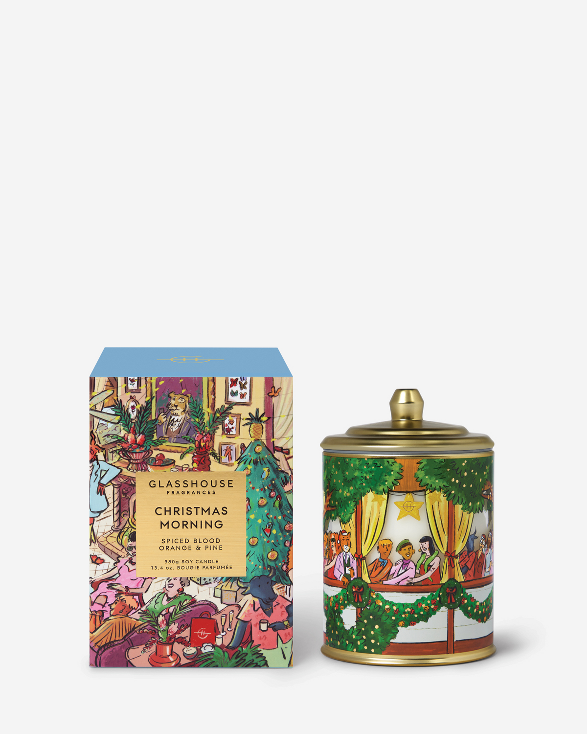 Christmas Morning 13.4oz Candle