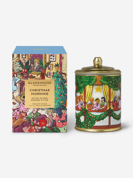 Christmas Morning 13.4oz Candle