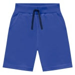 Blue Monaco Shorts