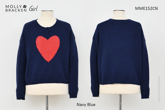 Love is the air Sweater