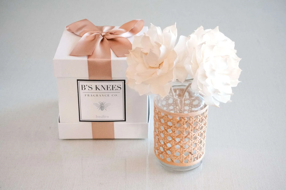 Basilica Candle & Diffuser