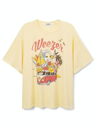 Weezer Vintage T-Shirt