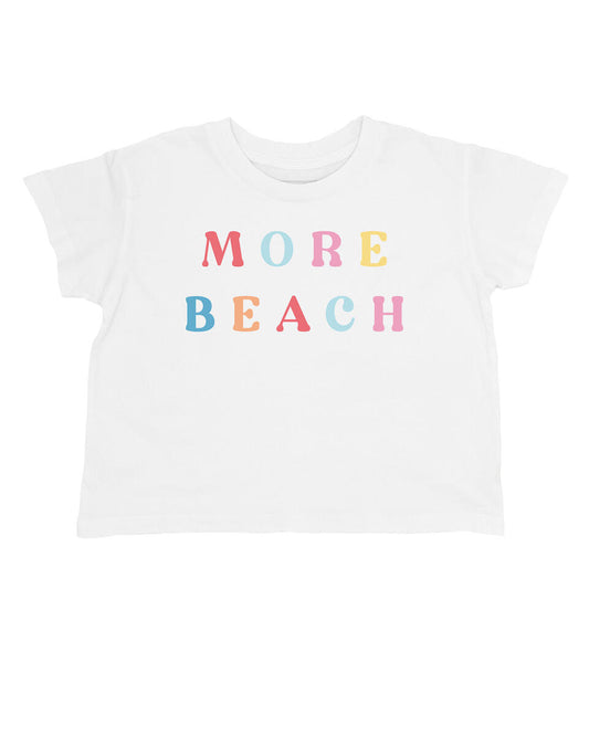 More Beach T-Shirt