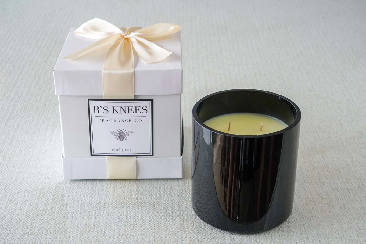 Earl Grey Candle - 3 wick