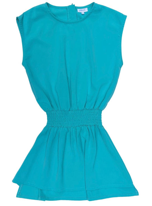 Josie Dress - Aquamarine