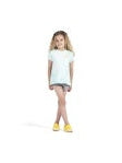 Aqua Cloud Pocket T-Shirt