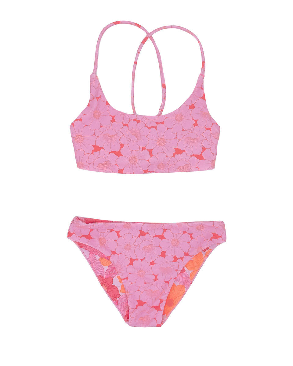 Reversible Bikini - Waverly