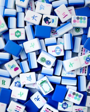 Lola Mahjong Tiles