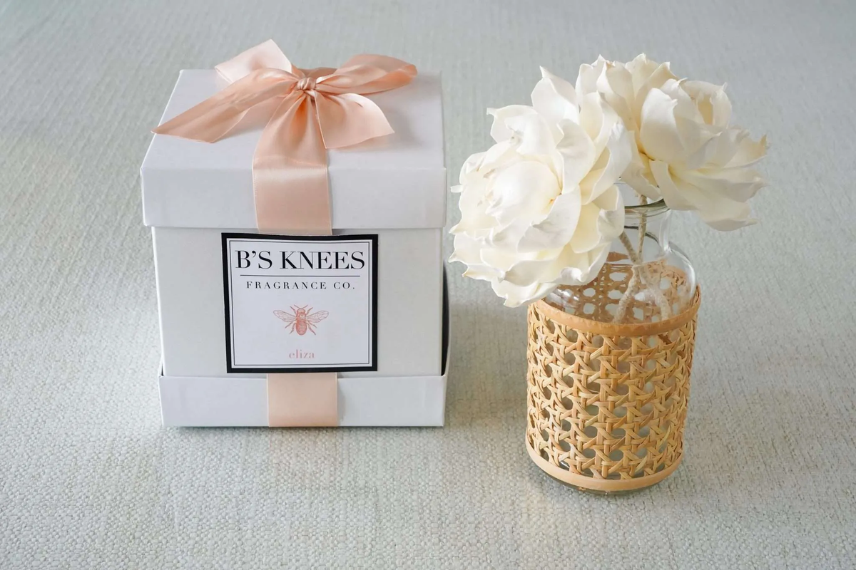 Eliza Candle & Diffuser