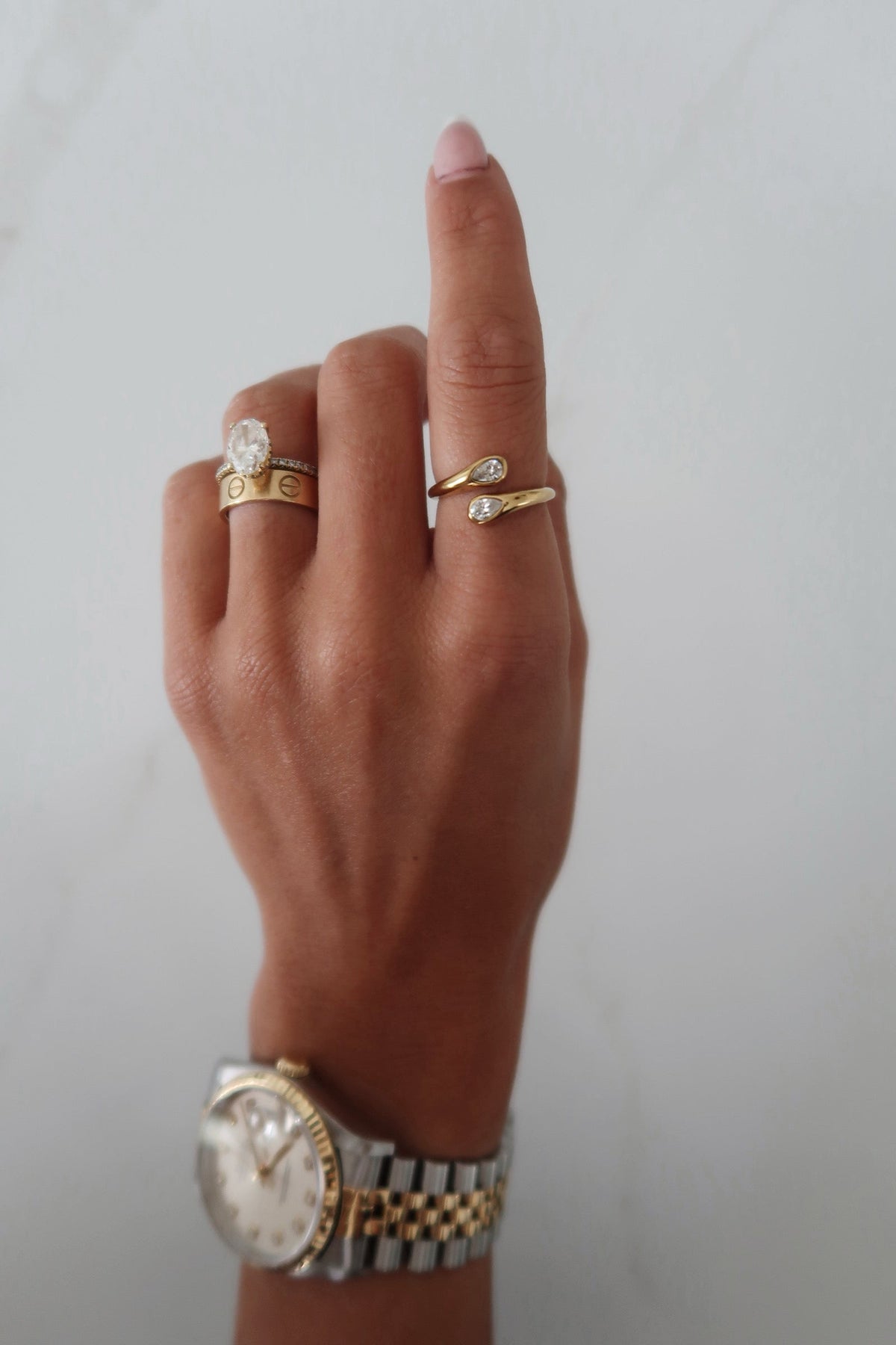 Joelle Ring - Gold