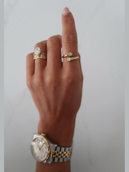 Joelle Ring - Gold
