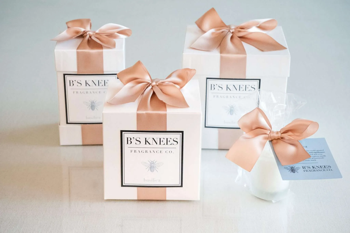 Basilica Candle & Diffuser