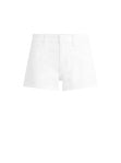 Lou Lou Short - White