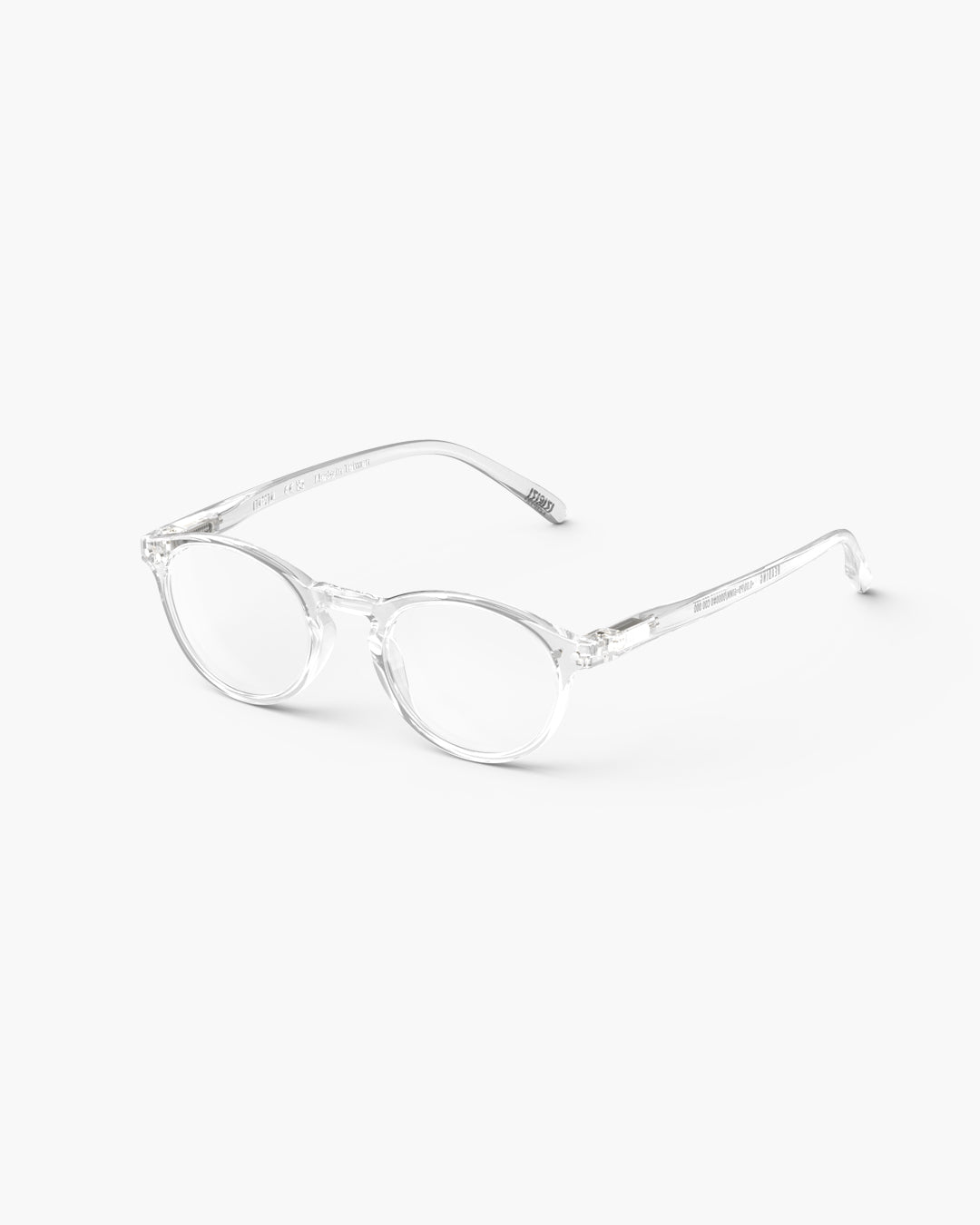 Reading Glasses- #A Crystal
