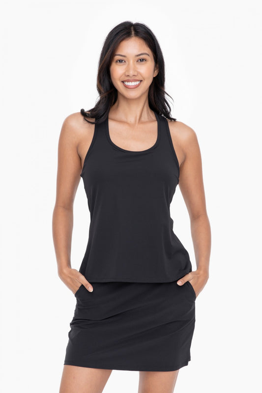 Racerback Active Top