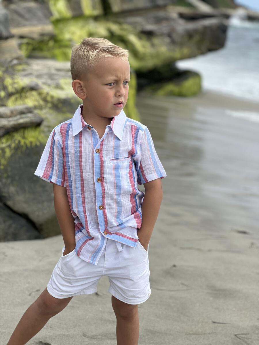 Maui Button Down Shirt