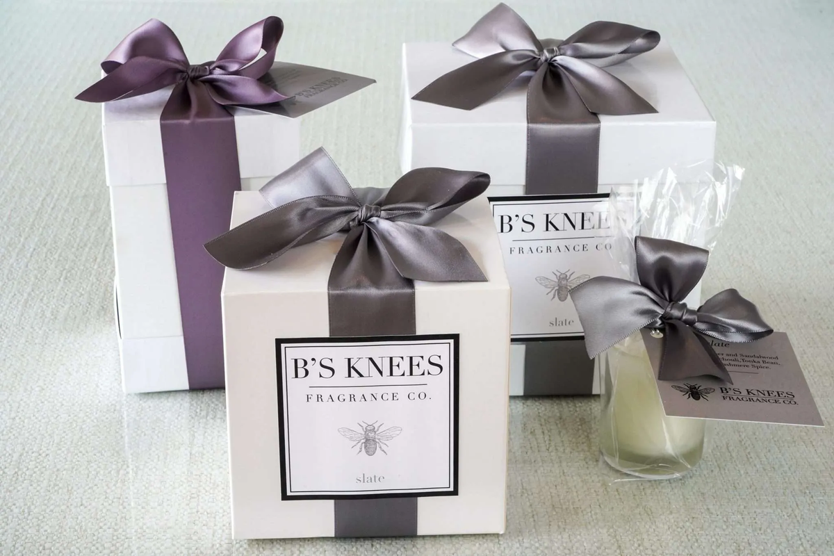 Slate Candle & Diffuser