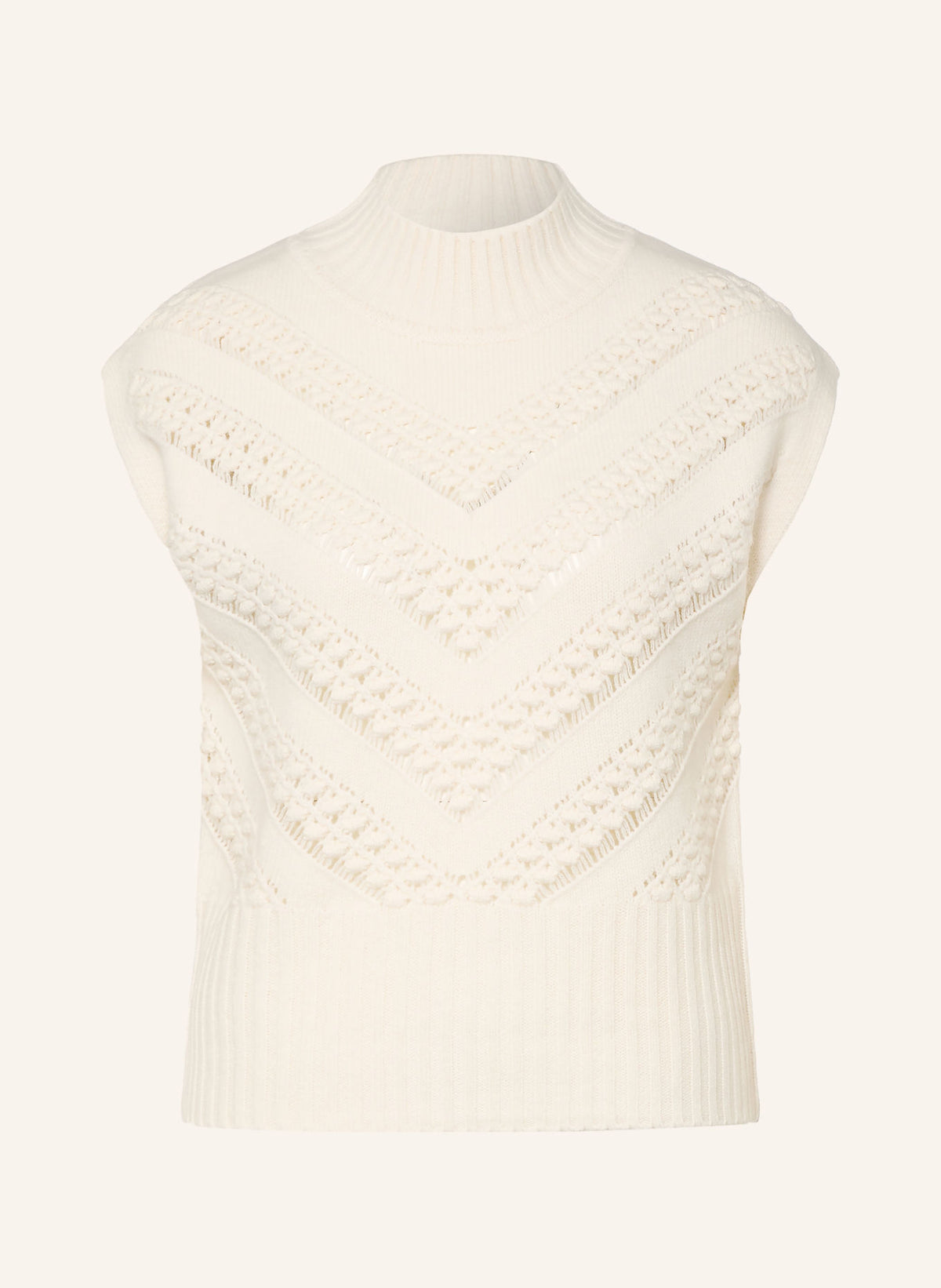 Paoli Sweater - Blanc Casse