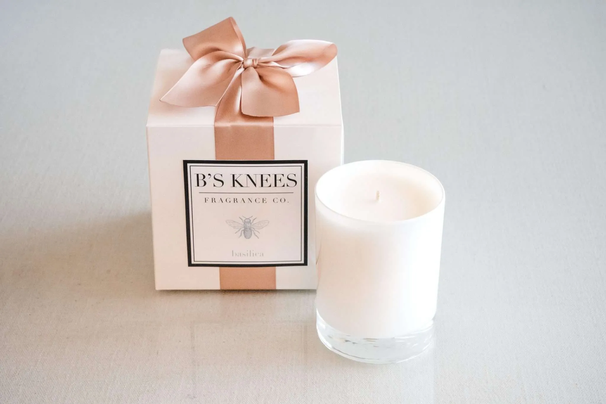 Basilica Candle & Diffuser