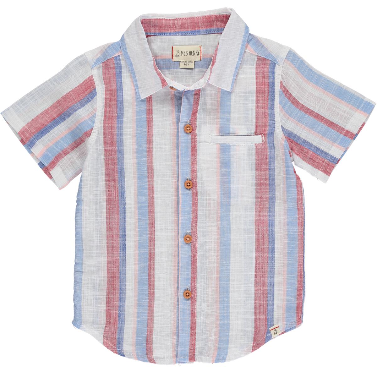 Maui Button Down Shirt