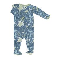 Bamboo Footie Pajamas