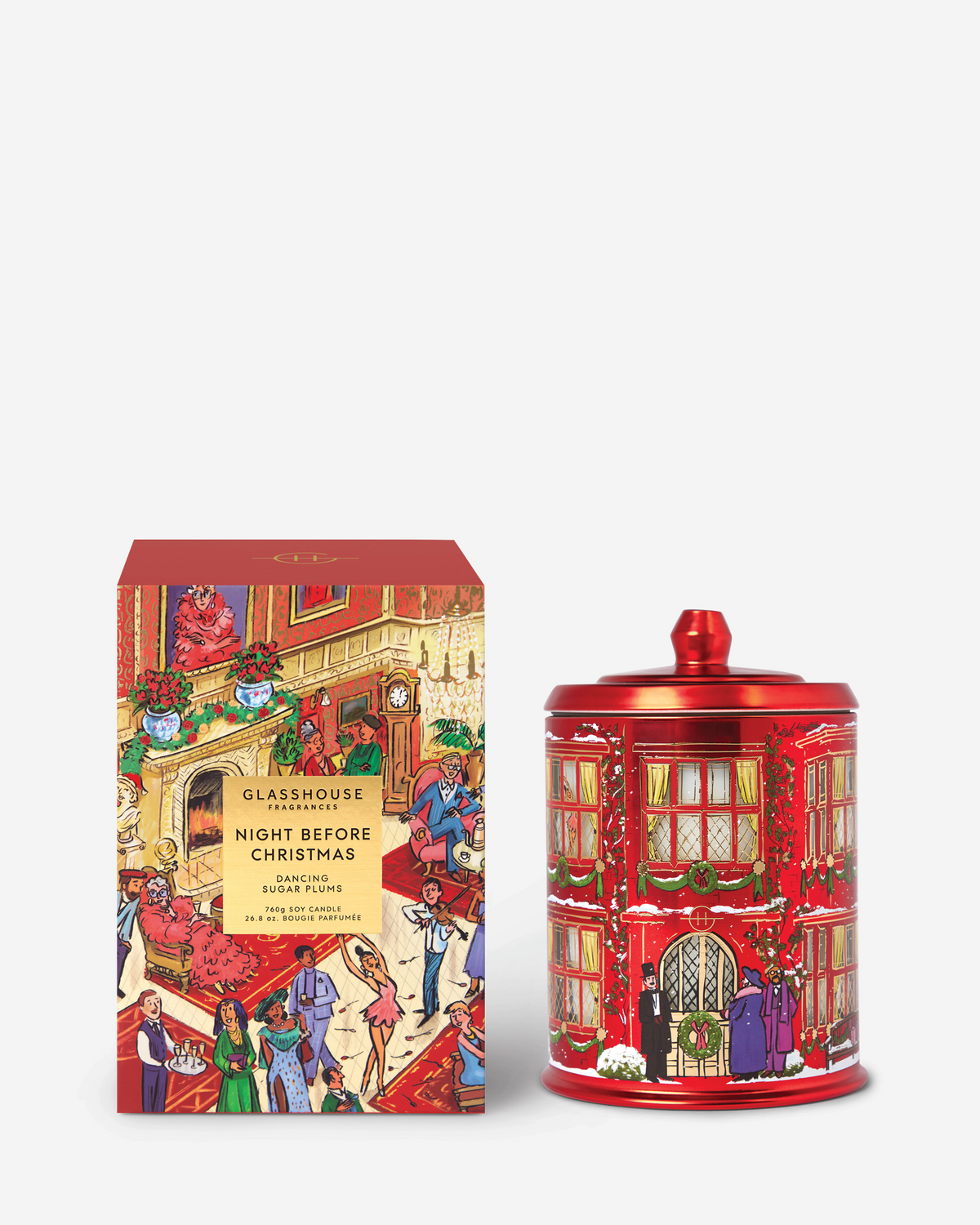 Night Before Christmas 13.4oz Candle
