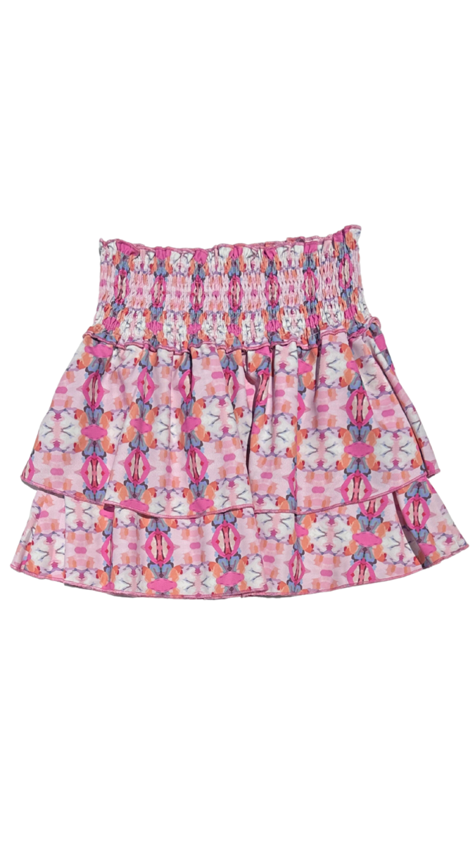 Scottie Skirt - Sunset