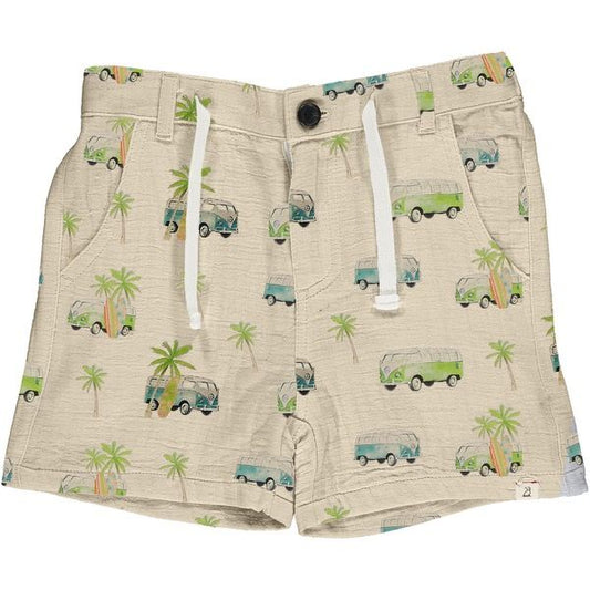 Mahalo Camper Van Shorts