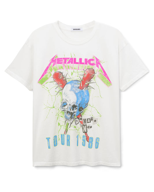 Metallica Vintage T-Shirt