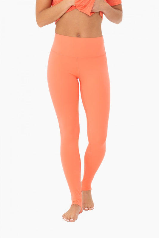 Coral Leggings