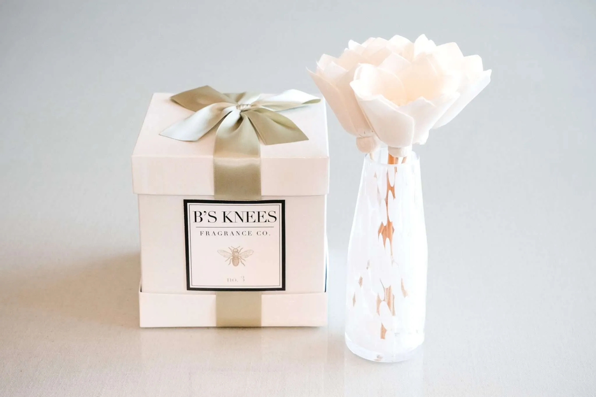 Spa Candle & Diffuser