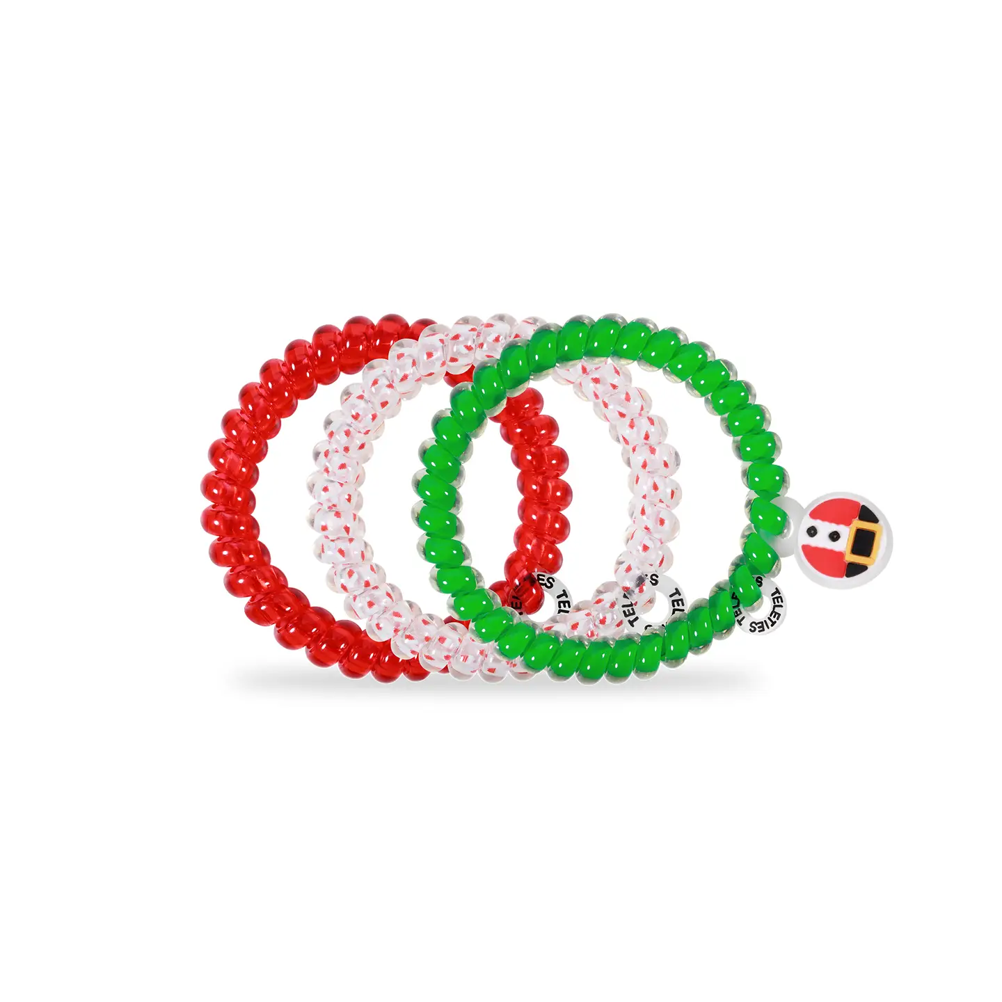 Spiral Hair Coils | Small | Secret Santa Hair Ties