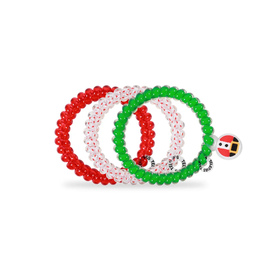 Spiral Hair Coils | Small | Secret Santa Hair Ties