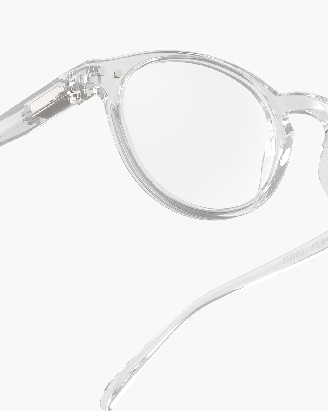 Reading Glasses- #A Crystal